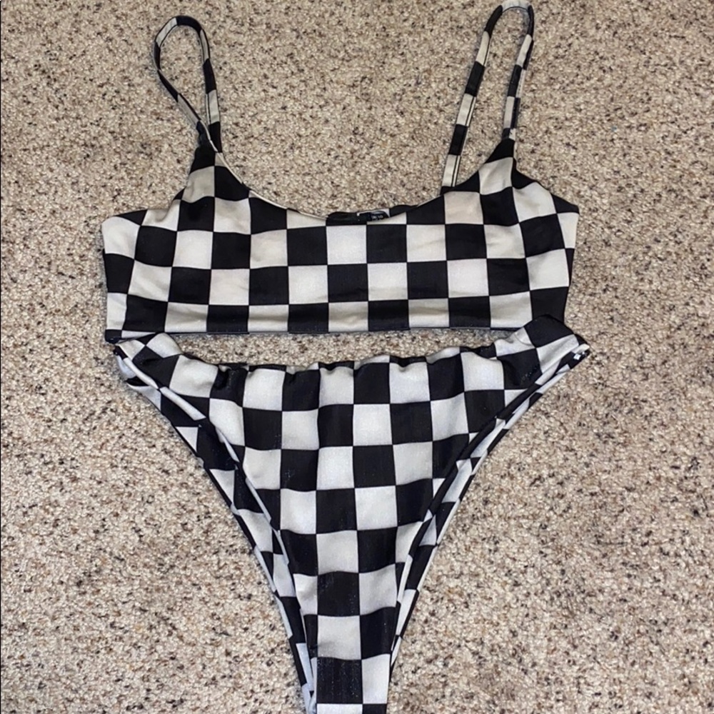 nasty gal bikini
